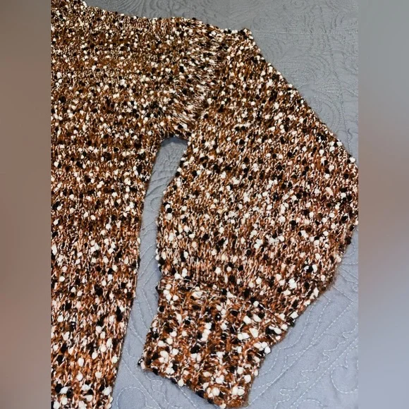 Blu Pepper Multi-Colored Sweater - Picture 3 of 4